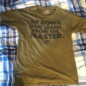 Nike shirt